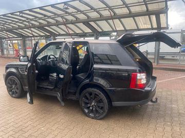 2008 LAND Rover RANGE ROVER SPORT 照片 5