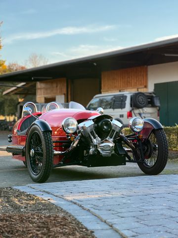 Morgan 3 Wheeler