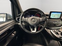 MERCEDES-BENZ V 300 AVANTGARDE EDITION 4MATIC lang AMG 360° Ka