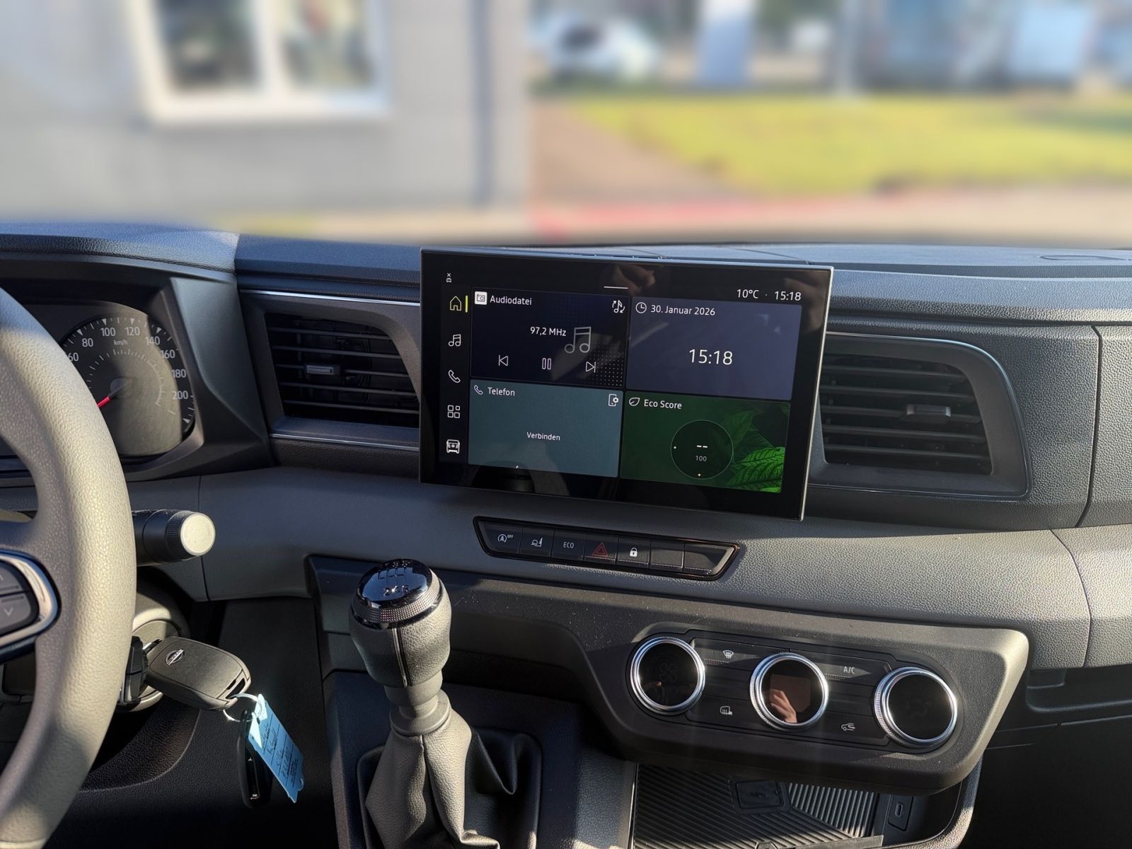 Fahrzeugabbildung Nissan Interstar N-Connecta 170 *Allwetter*Carplay*Wint