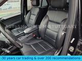 Mercedes-Benz ML350 CDI 4Matic >Motor~defekt~Läuft >BLackBLack - gebrauchte Mercedes-Benz ML 350 aus dem Jahr 2009