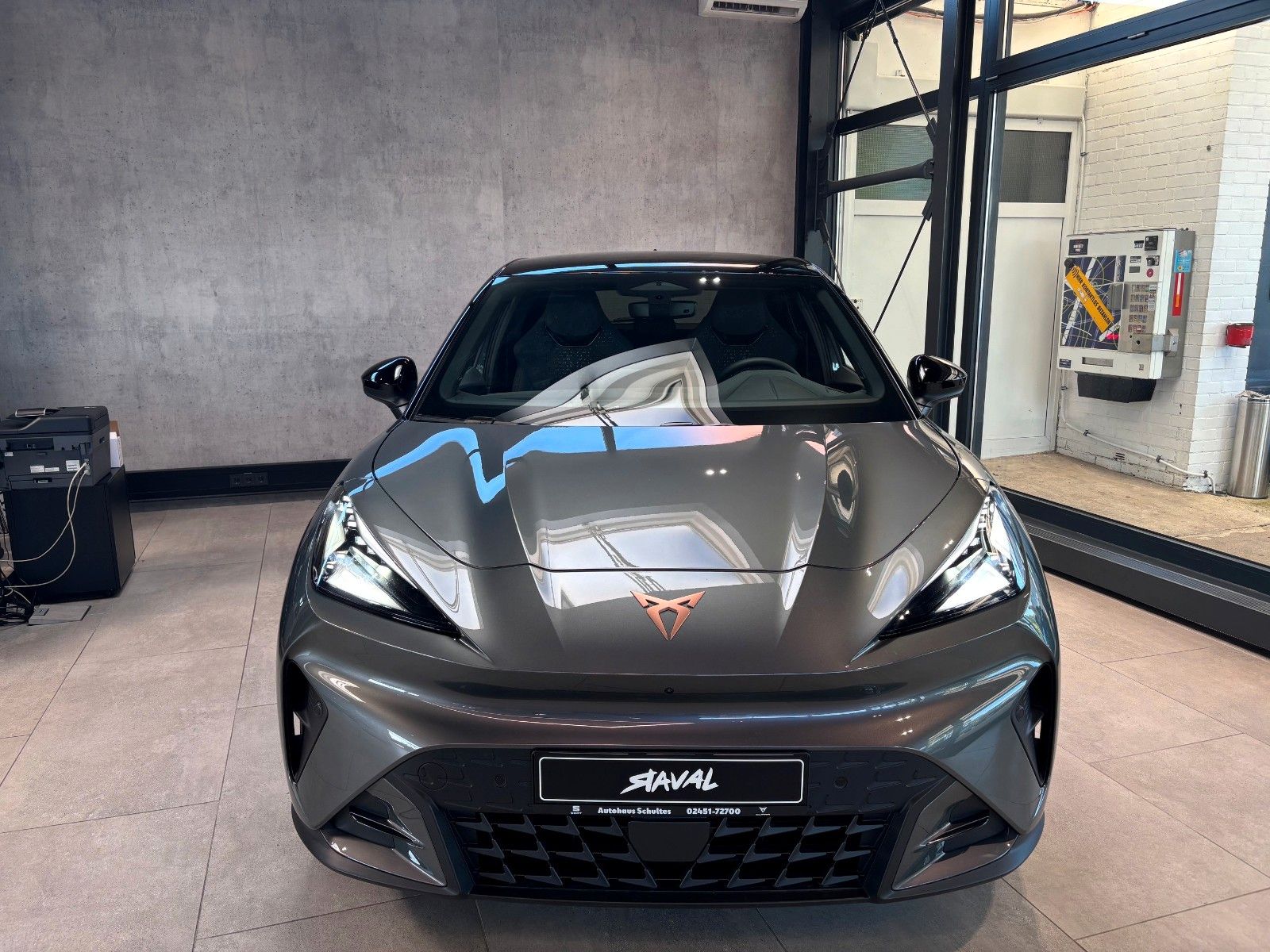 Cupra Raval Endurance Ed. Dy Plus Plasma 155kW 52kWh imagem 2
