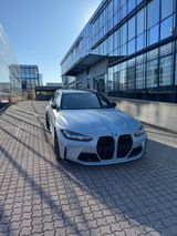 BMW Exklusiver M3 Touring - Yido Felgen/ KW/ Folie - BMW M3 Gebrauchtwagen in Berlin