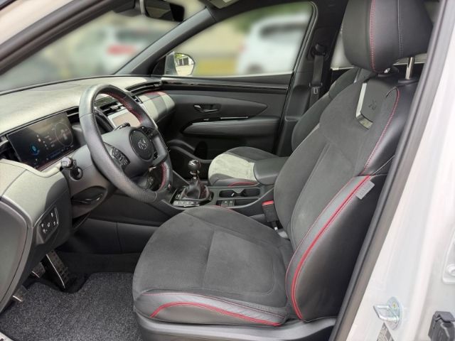Fahrzeugabbildung Hyundai Tucson N Line 2WD +NAVI+KLIMA+RFK+PDC+LED+UVM+