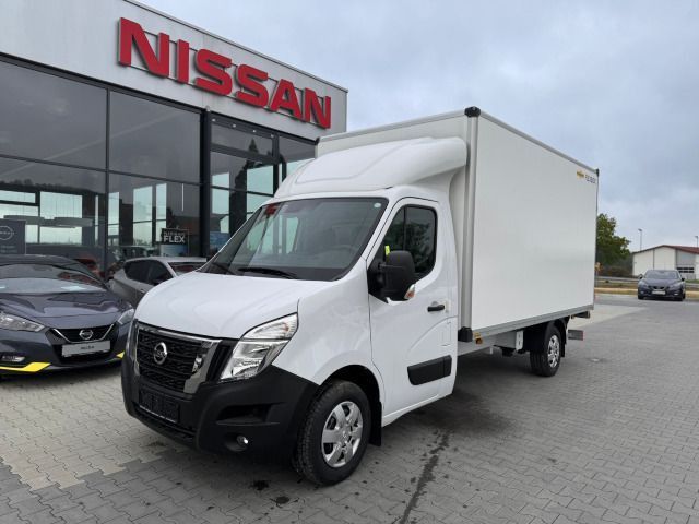 Nissan Interstar FlexBox Dry 2,3dCi 165PS Ladebordwand