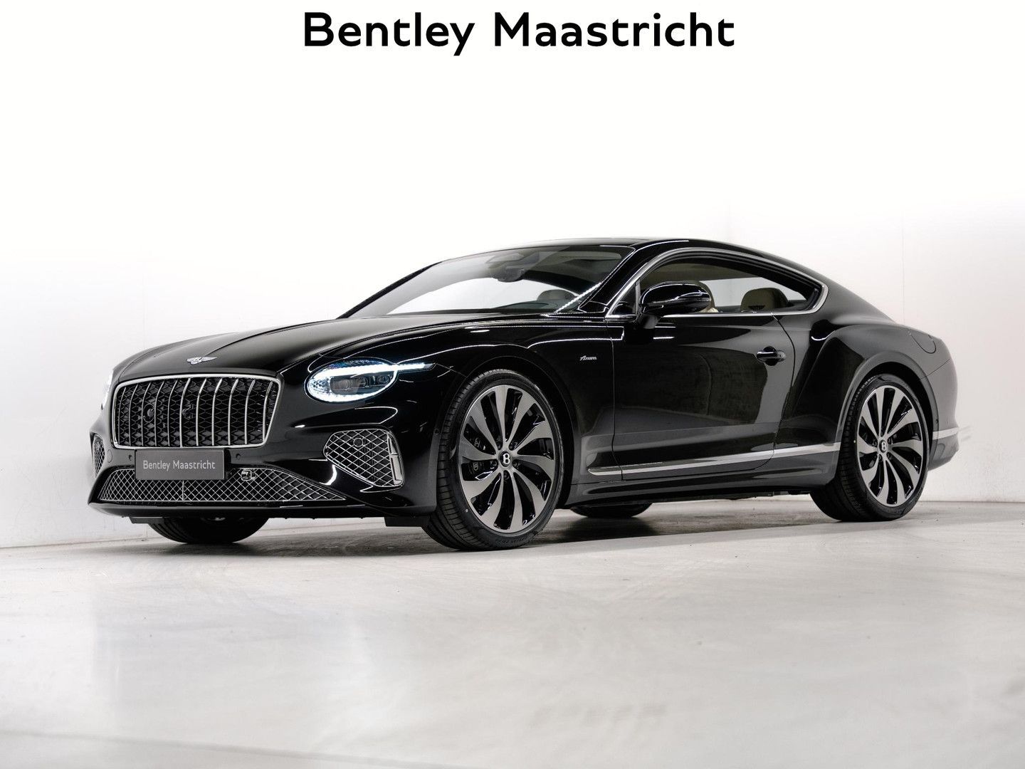 Bentley Continental GT 4.0 V8 Hybrid Azure |TOURING|WELL