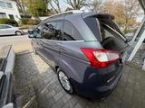 Ford Titanium*Schiebet.*7 Sitze*Klimaaut.*AHK*Benzin - gebrauchte Ford Grand C-Max aus dem Jahr 2012