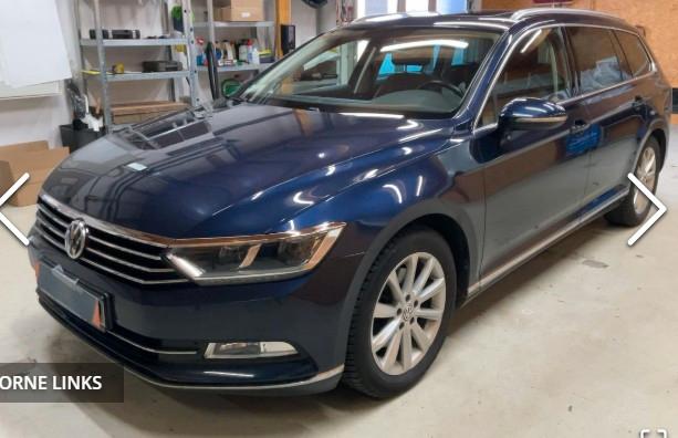 Volkswagen Passat Variant Highline 2.0 TDI*LEDER*PANO*DCC
