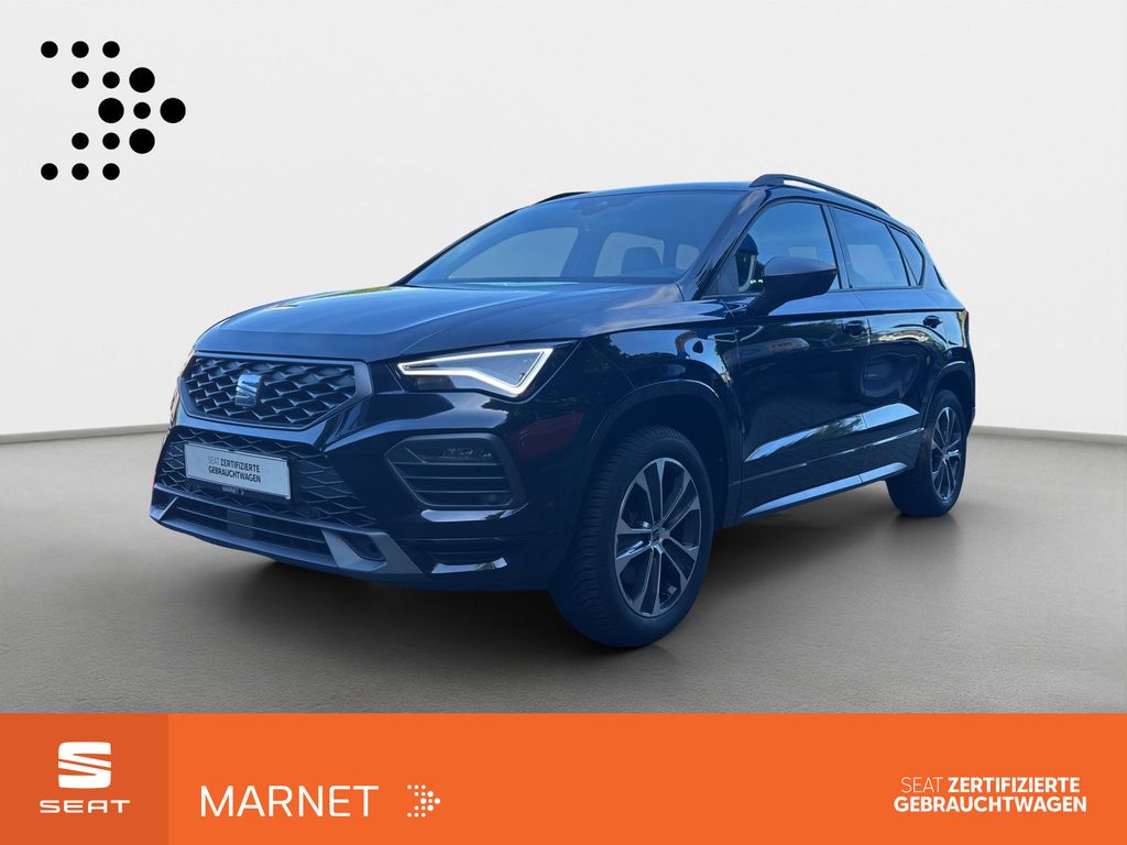 Seat Ateca 2.0 TDI FR *Navi*AHK*Kamera*Voll-LED*El.He