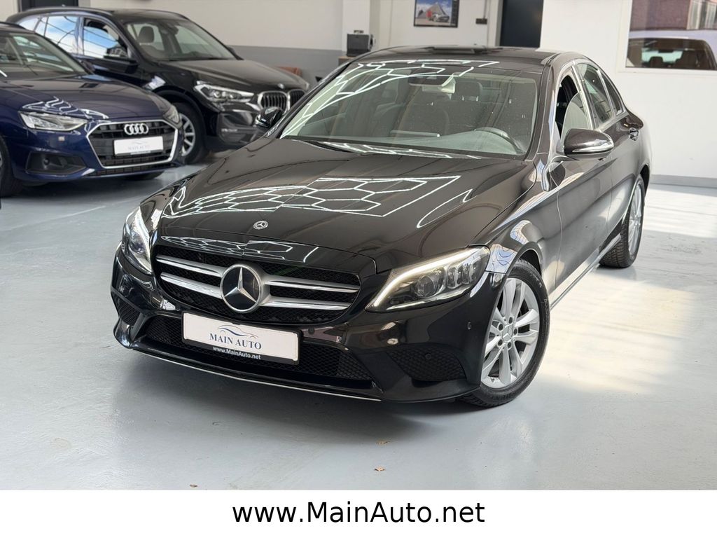 Image of Mercedes-Benz C 220
