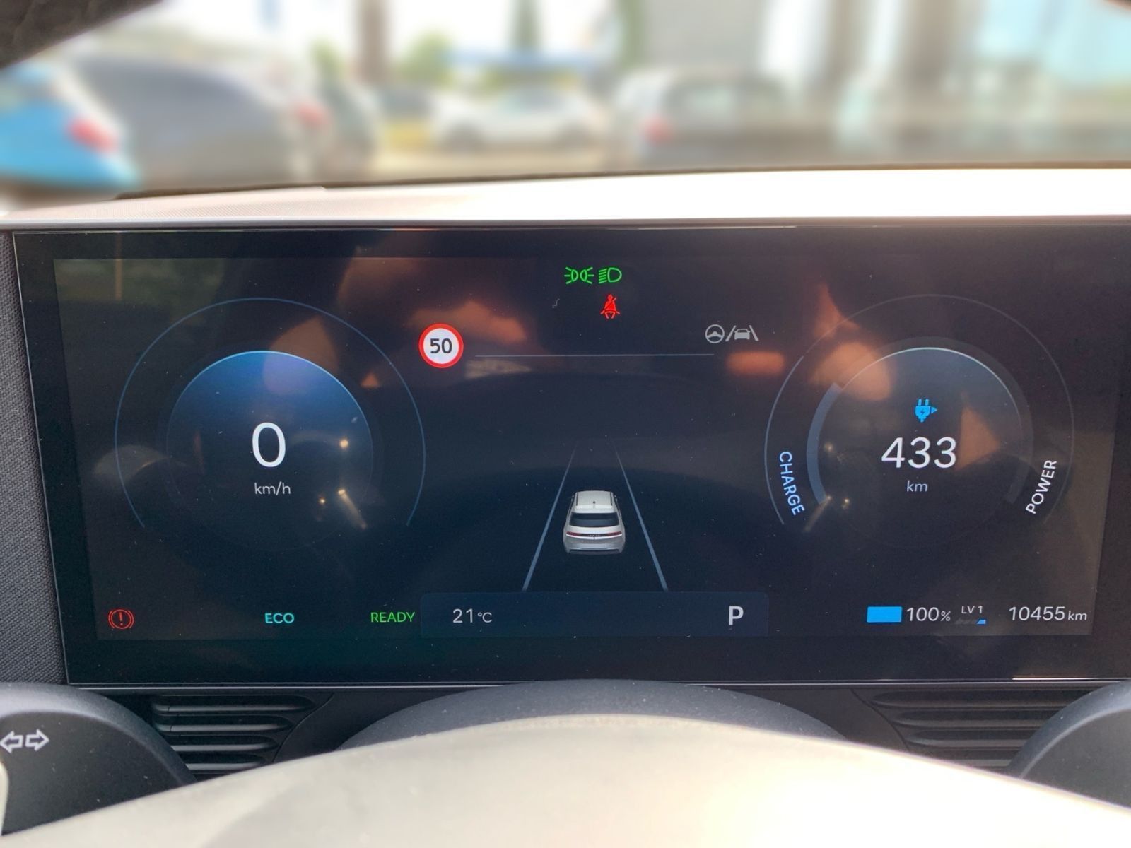 Fahrzeugabbildung Hyundai IONIQ 5 Dynamiq Elektro 84 kWh el.Heckklappe