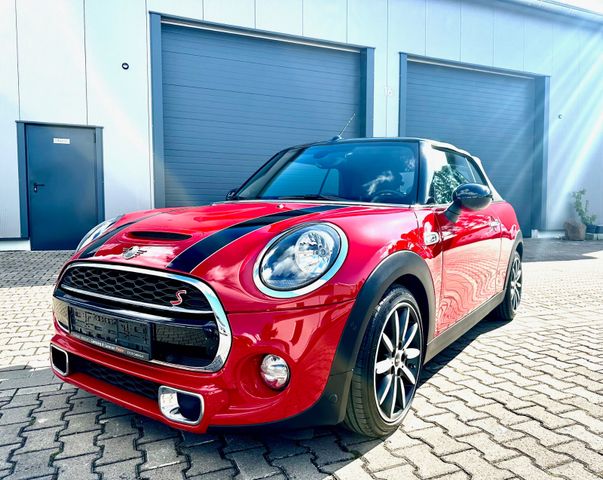 MINI Cooper S Cabrio Klima/Shz/Carplay