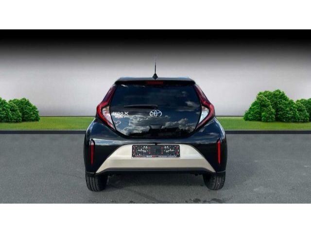 Fahrzeugabbildung Toyota Aygo X 1.0 Teamplayer Autom.+Kamera+uvm.