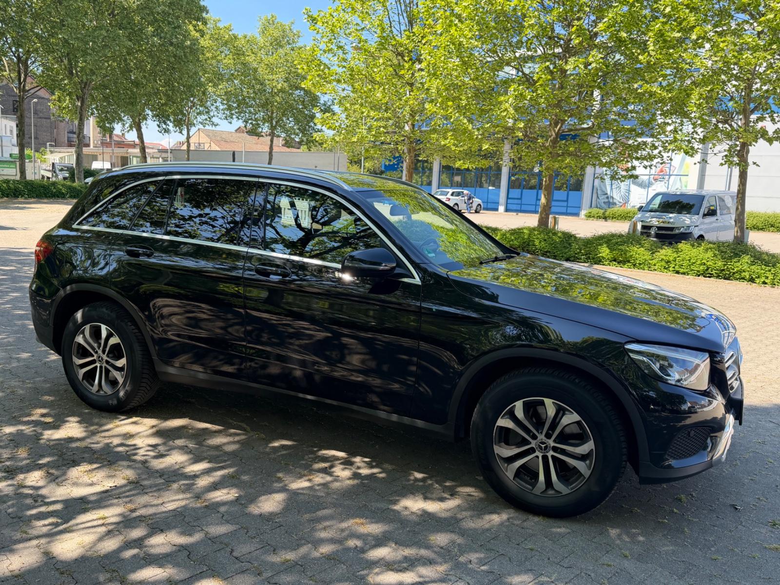 Mercedes-Benz GLC 250 GLC GLC 250 d 4Matic