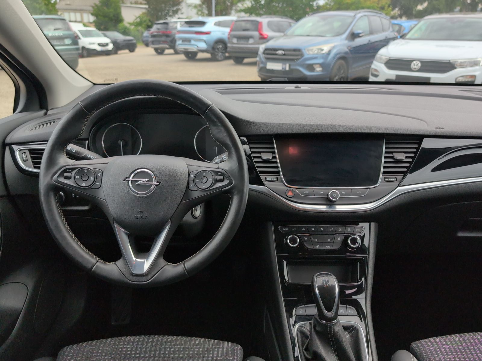 OPEL Astra 1.2 Turbo Elegance Navi SHZ CarPlay – Bild 15
