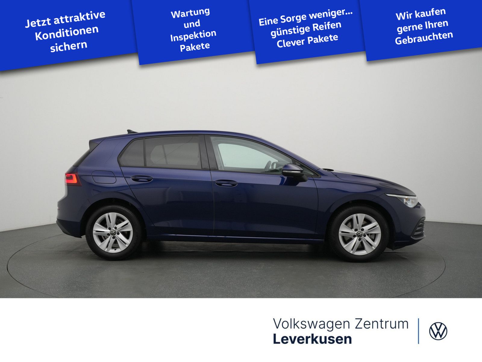 Volkswagen Golf - Bild 2