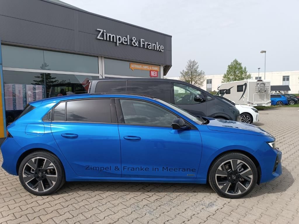 Autohaus Zimpel & Franke -  Opel ASTRA +Ultimate-Ausstattung+IntelliDrive+18LM - Bild 4