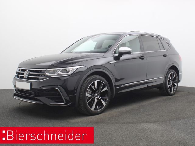 Volkswagen Tiguan Allspace 2.0 TSI DSG 4Mo. R-Line 7-S. PAN