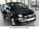 Fiat 500 Lounge  Faltdach - Fiat 500: Faltdach