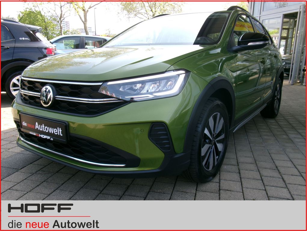 Image of Volkswagen Taigo