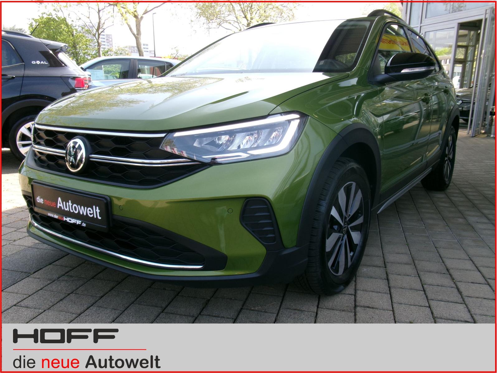 Volkswagen Taigo 1.0 TSI Goal Navi ACC SHZ Allwetter PDC DA
