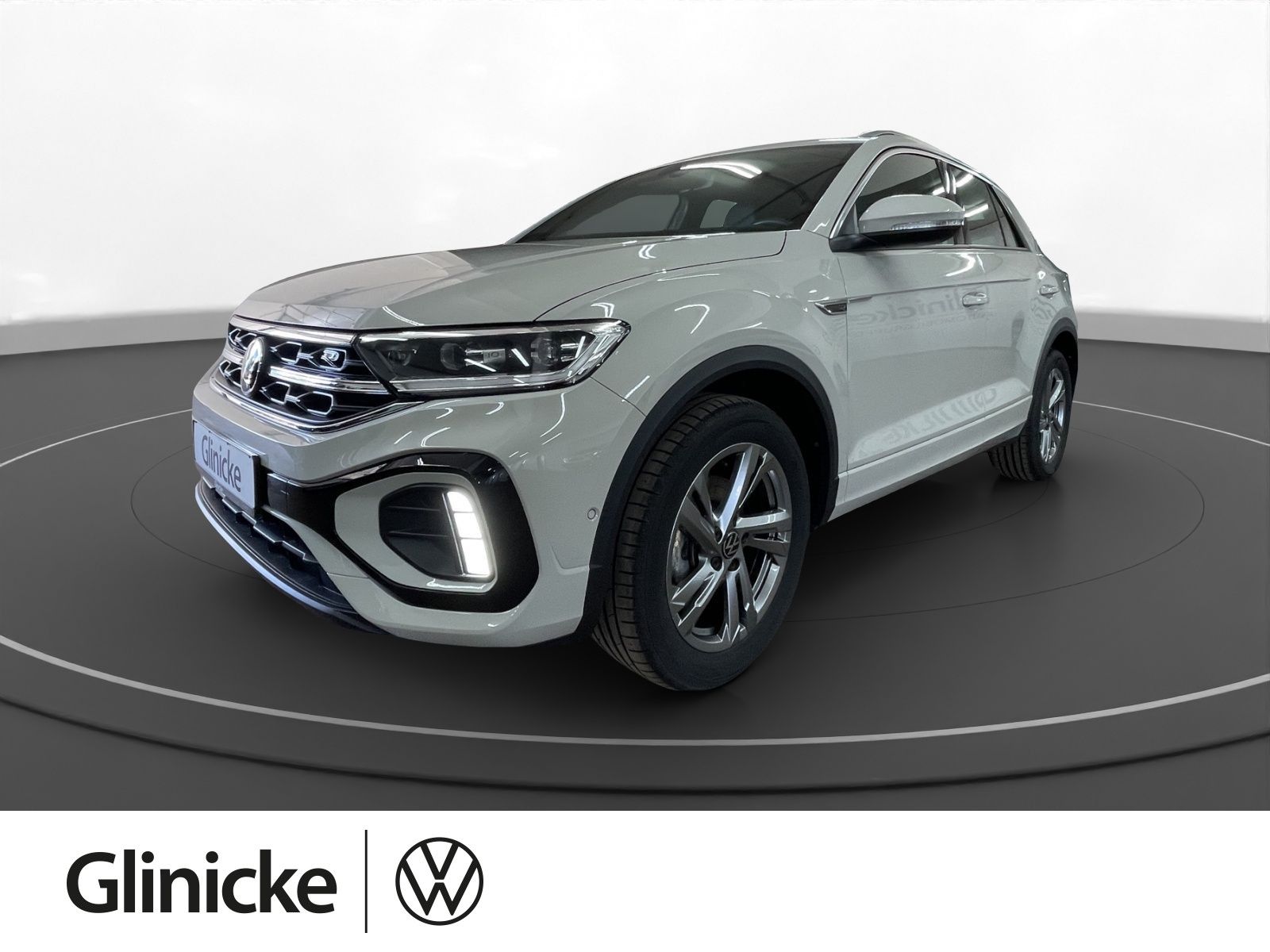 Volkswagen T-Roc 1.0 TSI R-Line LED LM 17" PDC vo+hi ACC