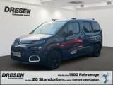 Citroën Berlingo 1.5 BlueHDi Feel Pack M AHK Navi Digita - Citroën Berlingo Gebrauchtwagen in Mönchengladbach