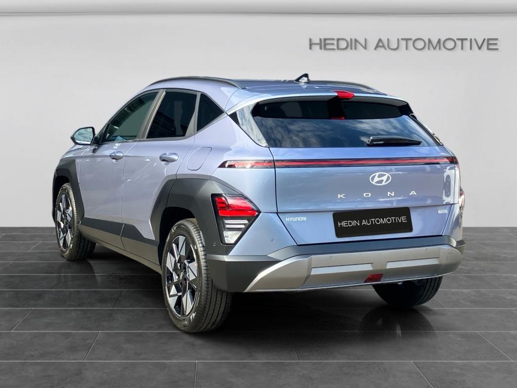 Hyundai Kona 1.6 T-GDi DCT 4WD PRIME AMBIENTE SHZ 360°, миниатюра 4