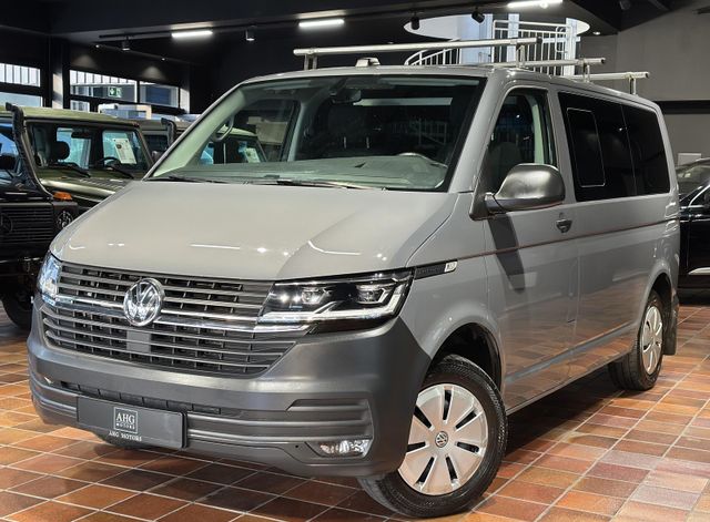 Volkswagen T6.1 4MOTION KURZ SPERRE 9-SITZER STANDH 2xKLIMA