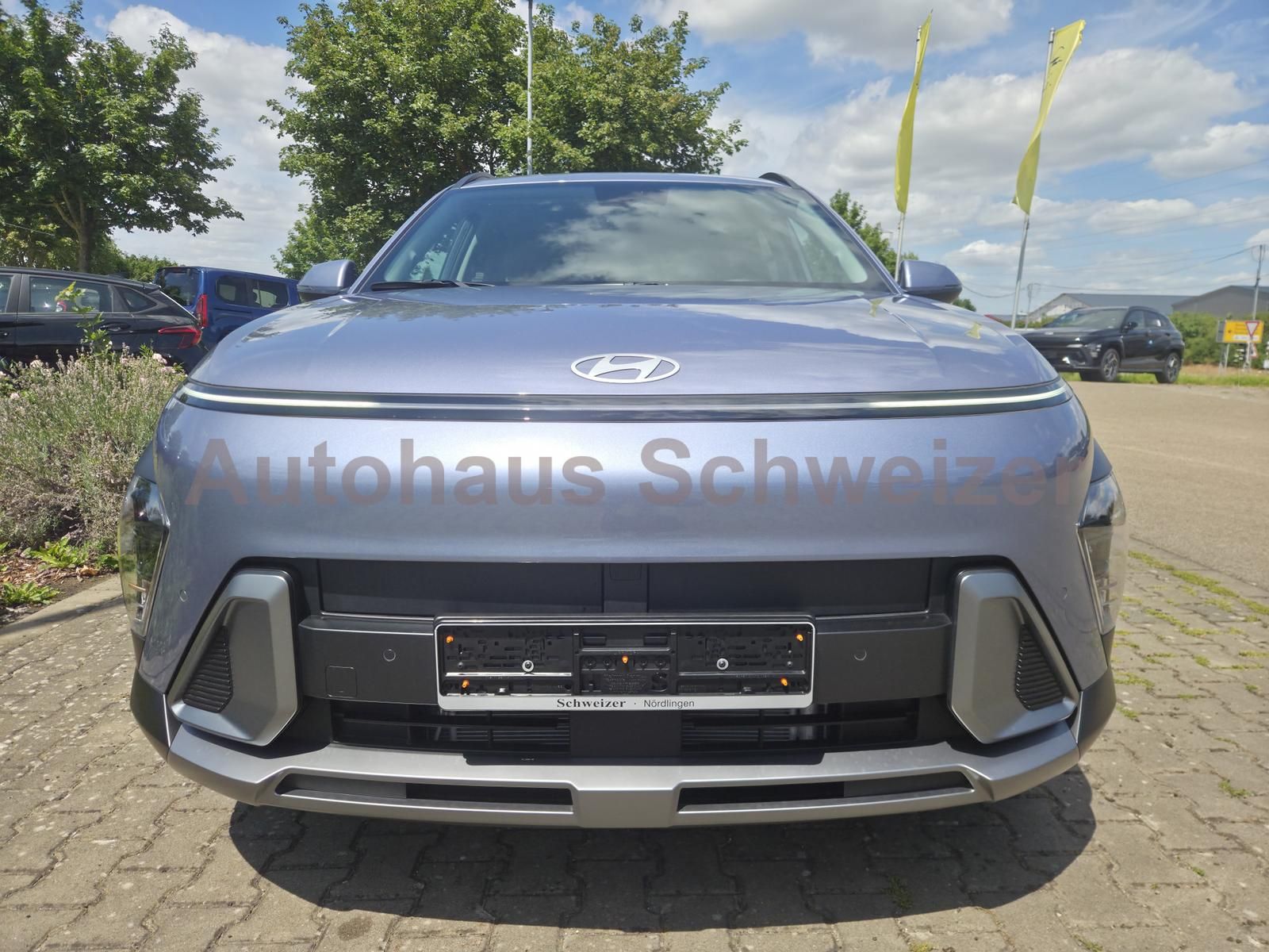 Hyundai Kona – Bild 5