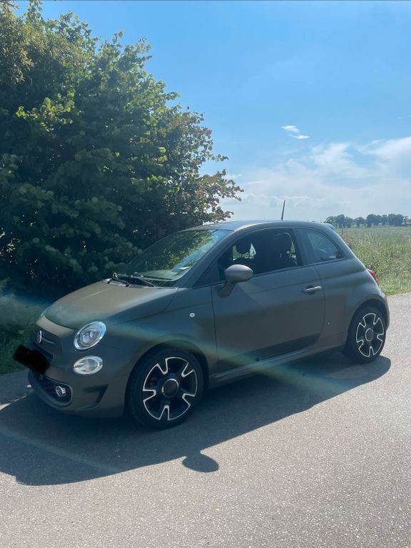 Image of Fiat 500S