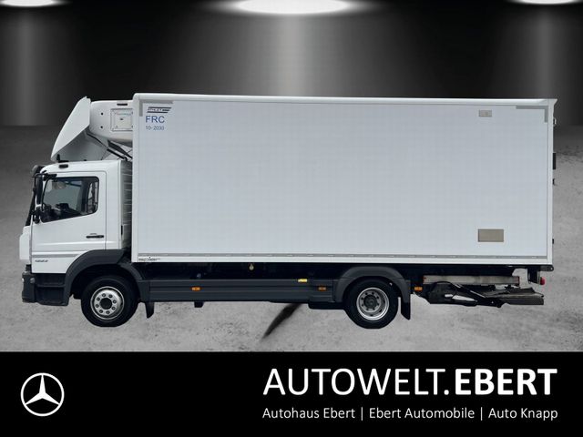 Mercedes-Benz 1223 L mit Spier Athlet Thermo 5 LBW 2000kg