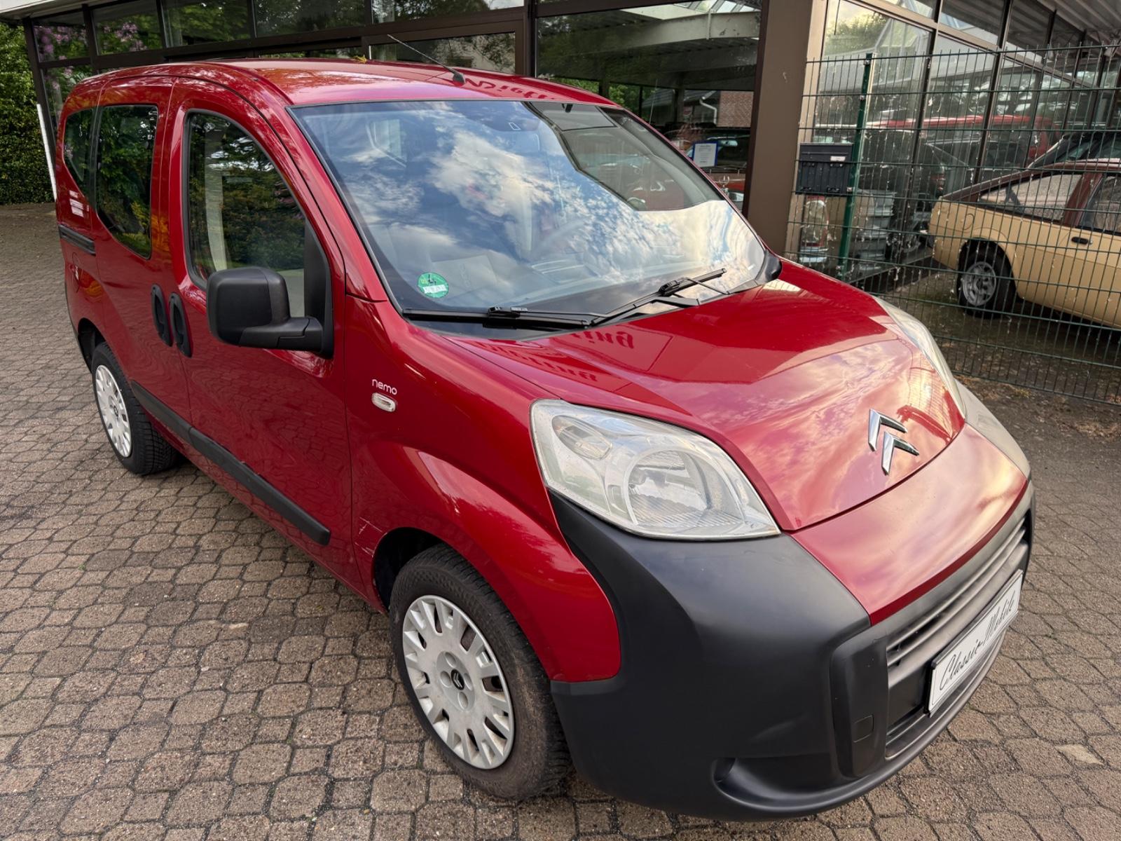 Citroën Nemo 1.4 Multispace