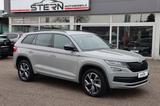 Skoda Kodiaq Sportline 4x4 7-SITZER l AMBIENTE l VOLL - Skoda Kodiaq Gebrauchtwagen