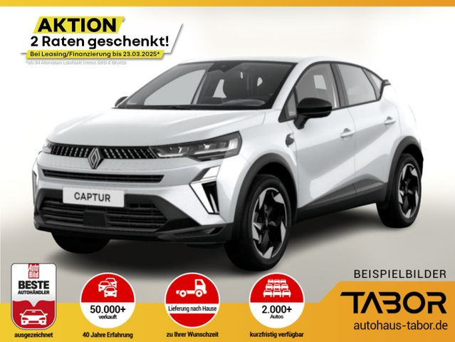 Renault CAPTUR Techno E-TECH Full Hybrid 145 ParkAssist