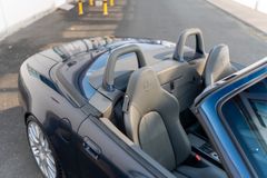 Fahrzeugabbildung Maserati Gransport Spyder 1.Hand / MwSt. / Blu Nettuno*