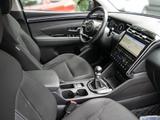 Hyundai Tucson 1.6 T-GDI Trend |NIGHT|LED|NAVI|KAM|KEYL - gebrauchte Hyundai TUCSON aus dem Jahr 2021