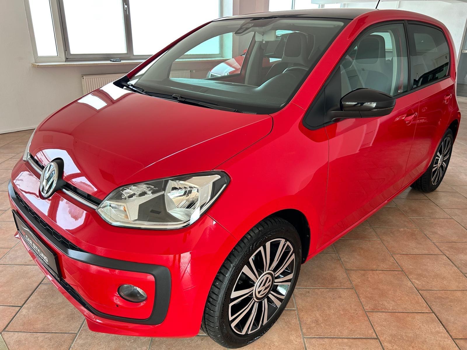 Volkswagen high up! BMT*PDC*Sitzheizung*Tempomat*Garantie*
