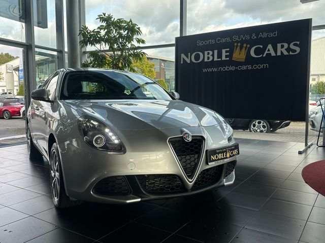 Alfa Romeo Giulietta TÜV neu 9/2028 KLIMA NAVI ALU DAB