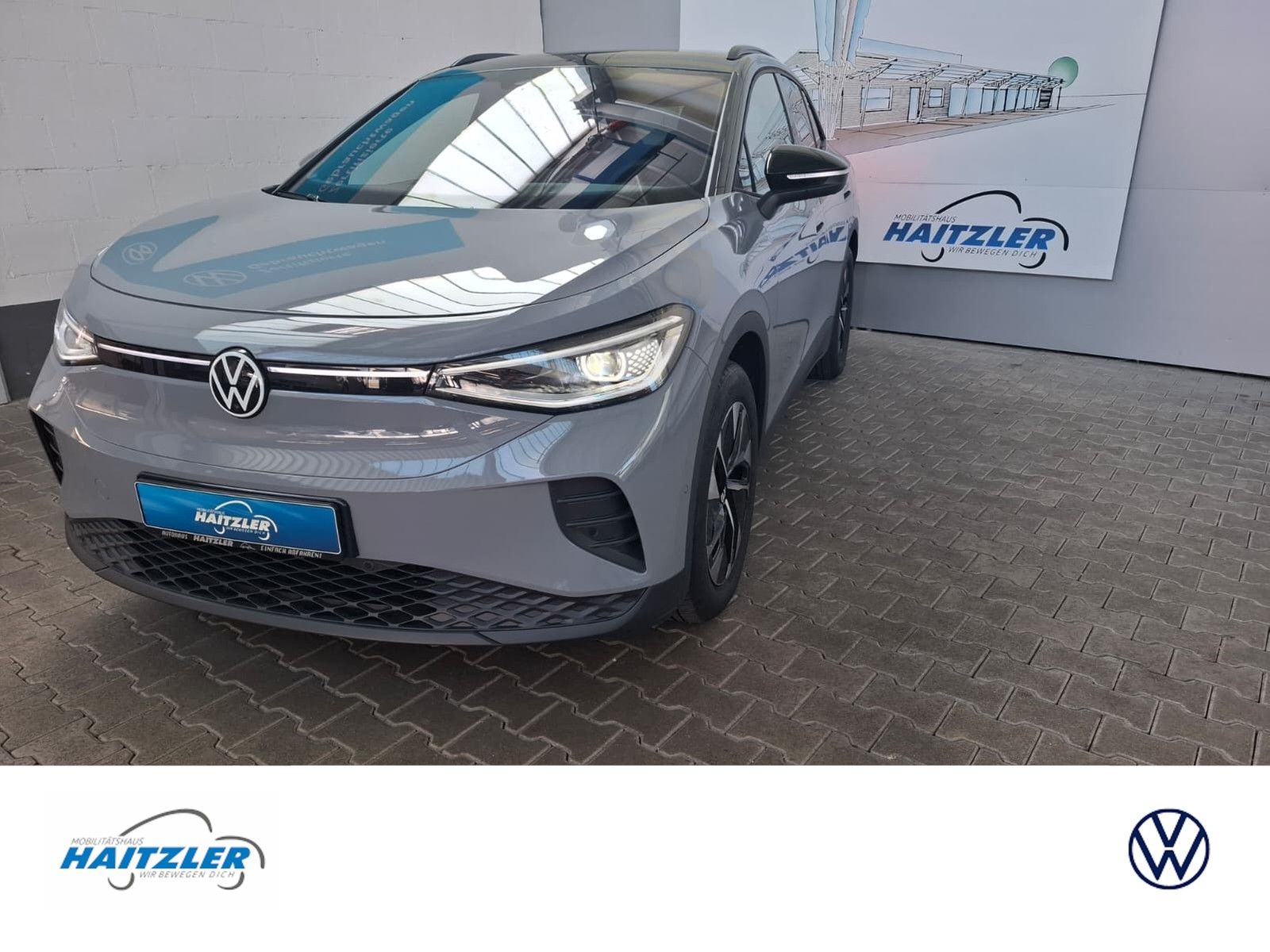 Fahrzeugabbildung Volkswagen ID.4 Pro Energy +ACC +IQ.Light +AHK + Wärmepumpe