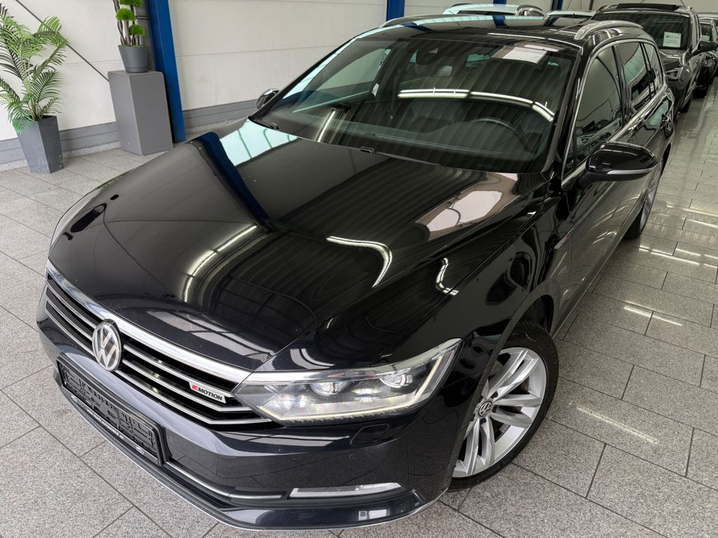 Image of Volkswagen Passat Variant