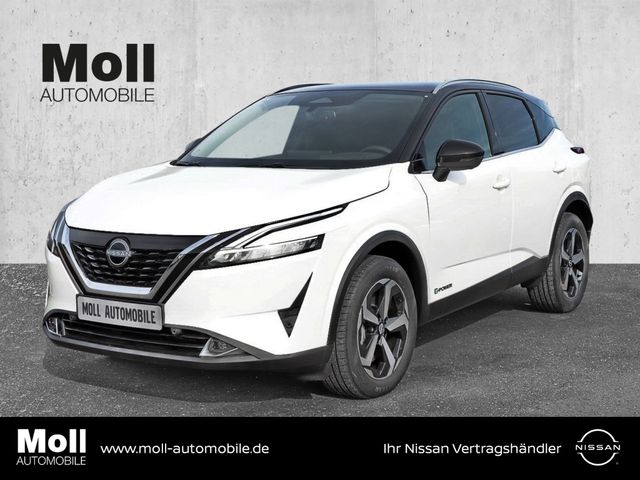 Nissan Qashqai N-Connecta 1.5 VC-T e-POWER 190 PS 4x2 W