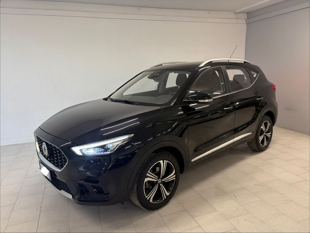2025 MG ZS