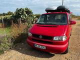 Volkswagen VW T4 2,5 TDI Multivan rot Camper Ausbau W... - Volkswagen LT aus 1997