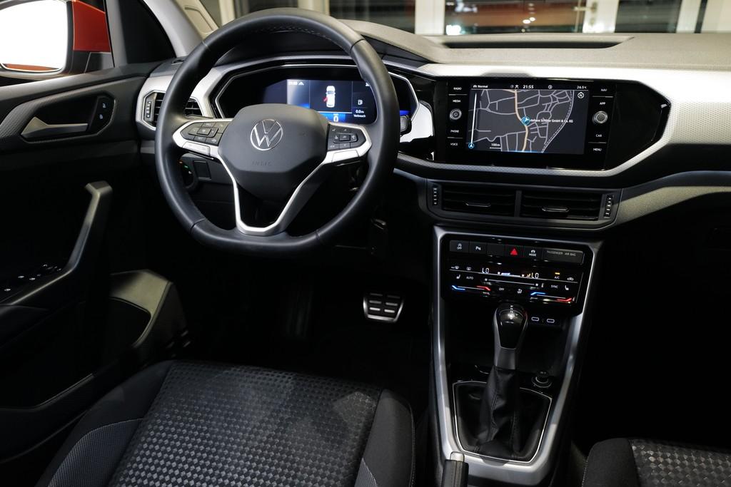 Volkswagen T-Cross 1.0TSI DSG Active Navi Led ACC, миниатюра 19
