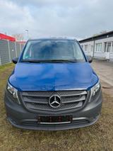 Mercedes-Benz Vito - Mercedes-Benz: Firmenfahrzeug