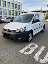 Volkswagen Caddy 1,2TSI 63kW Tramper - Volkswagen Caddy: Tramp