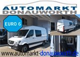 Mercedes-Benz Sprinter 314 CDI Hochraum-Kombi/Kasten Mixto 5 S - Mercedes-Benz Sprinter mixto