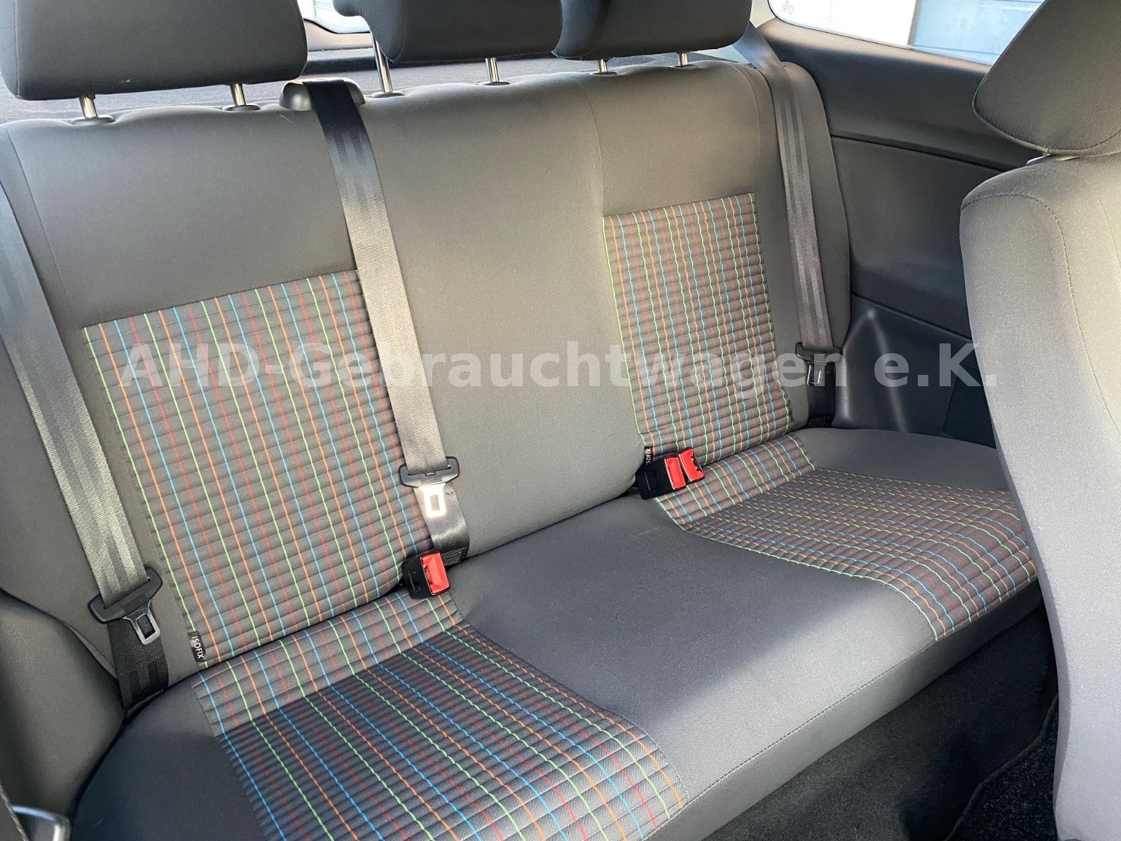 Fahrzeugabbildung Volkswagen Polo IV Klima Allwetterreifen