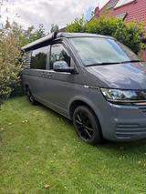 Volkswagen VW T6.1 Aufstelldach mit Open Sky Markise Standh - Volkswagen Wohnmobile & -wagen in Hamburg